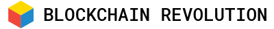 Blockchain Revolution DEV
