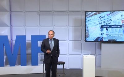 New Economy Talks with Don Tapscott