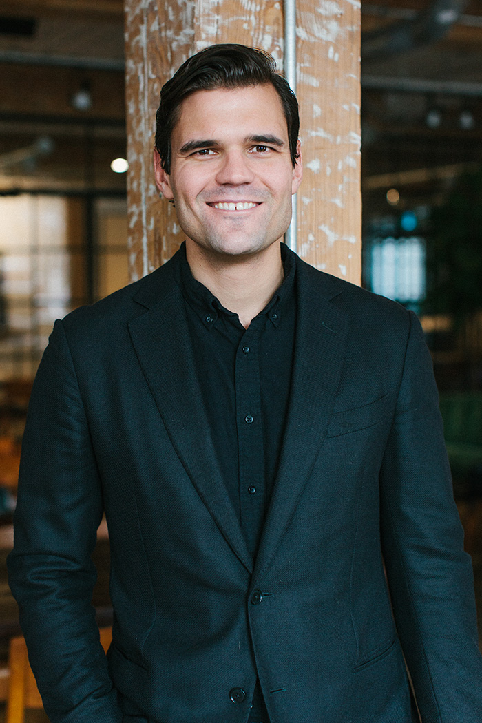 Photo of Alex Tapscott
