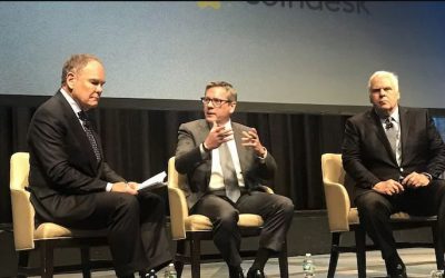 FedEx CEO: Adopt New Tech Like Blockchain or Be Disrupted