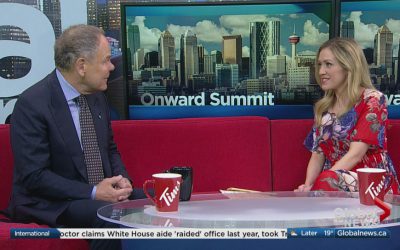 Learn more about the 2018 Onward Summit